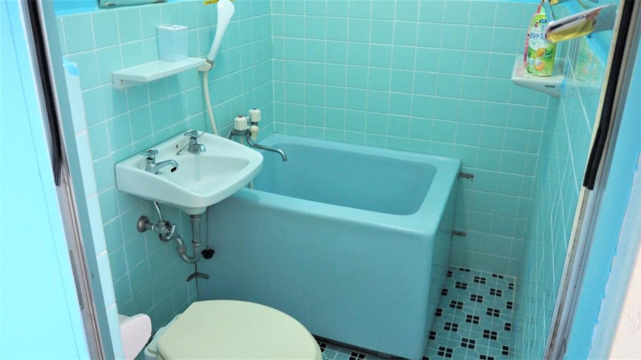 Pension New Hamanoso Ishigaki  Экстерьер фото