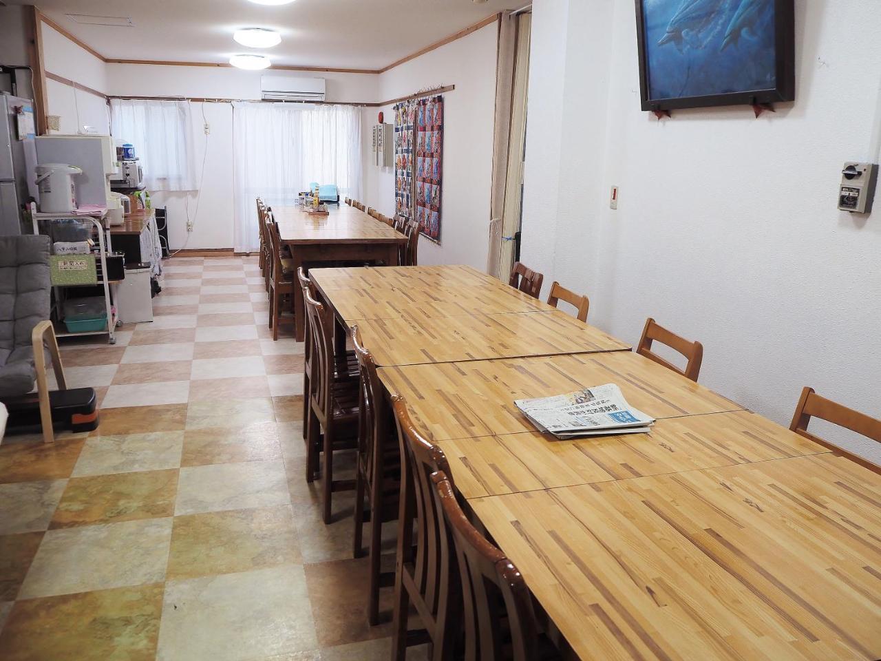 Pension New Hamanoso Ishigaki  Экстерьер фото