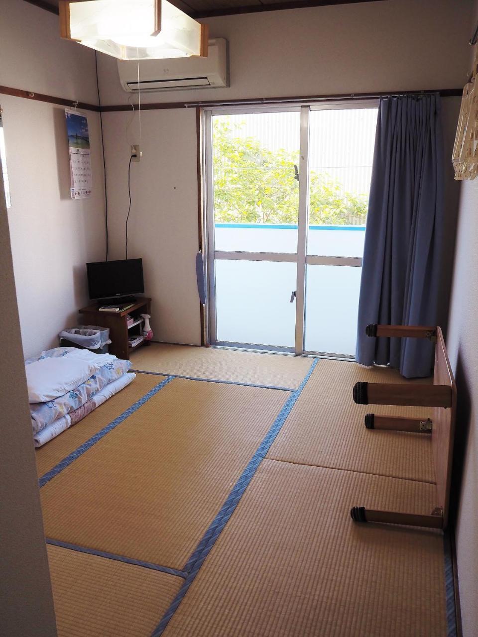 Pension New Hamanoso Ishigaki  Экстерьер фото