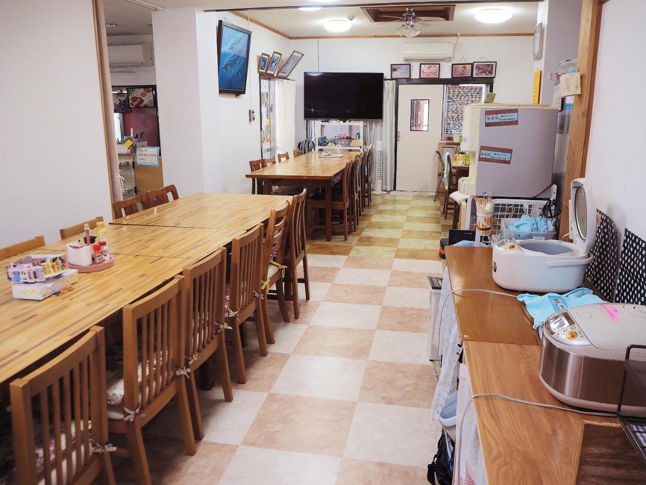 Pension New Hamanoso Ishigaki  Экстерьер фото