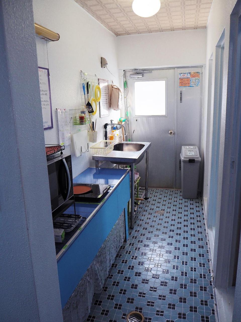 Pension New Hamanoso Ishigaki  Экстерьер фото