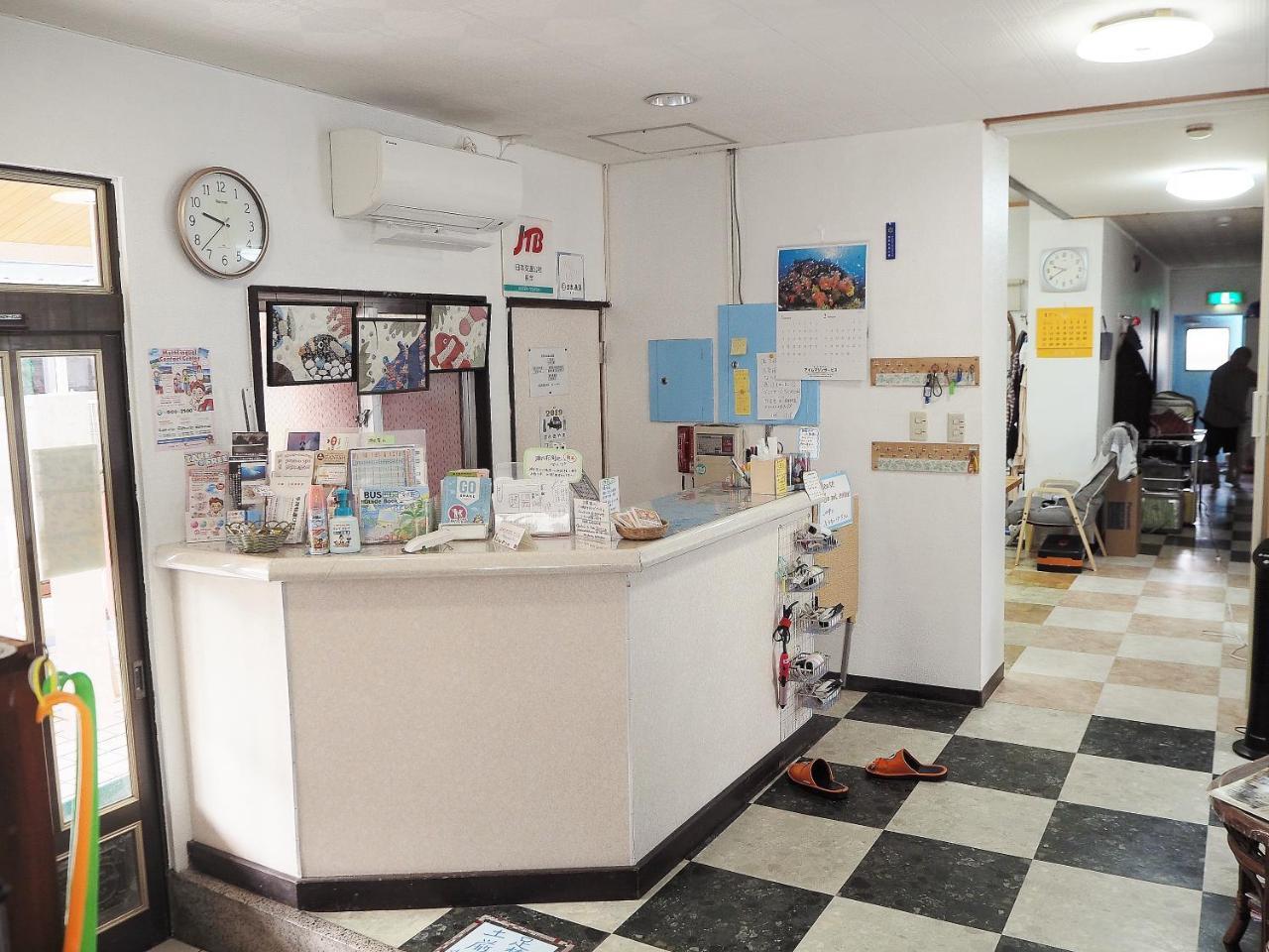 Pension New Hamanoso Ishigaki  Экстерьер фото